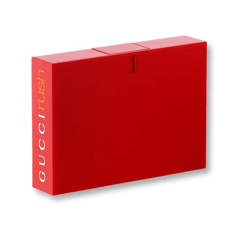gucci rush edt